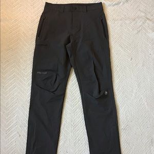 MARMOT Men's Pingora Schoeller Softshell Pants